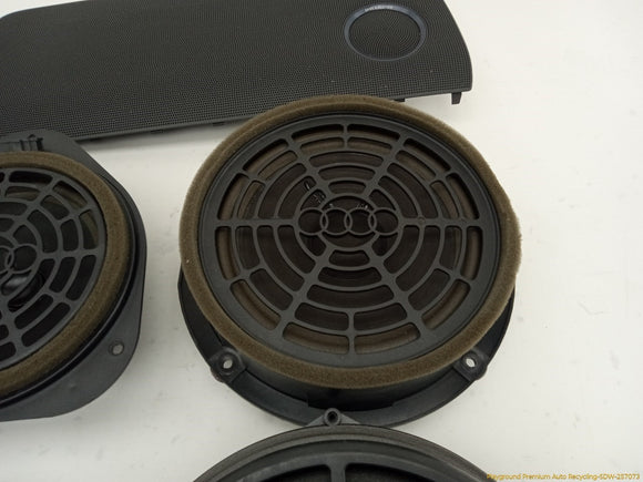 Audi A5 Set Of 14 Audio Speakers