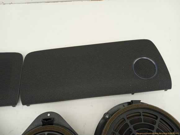 Audi A5 Set Of 14 Audio Speakers