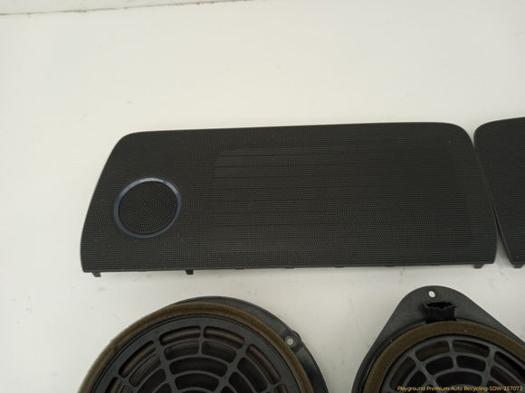 Audi A5 Set Of 14 Audio Speakers