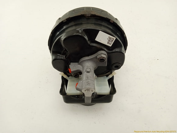 Audi A5 Power Brake Booster