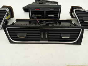 Audi A5 Set Of 4 Dash Center Console Air Vents - 0