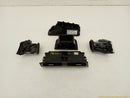 Audi A5 Set Of 4 Dash Center Console Air Vents-9