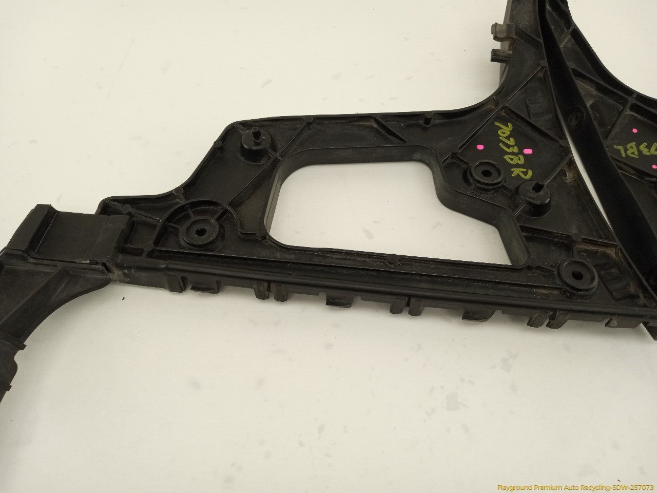 Audi A5 Pair Of Rear Bumper Brackets