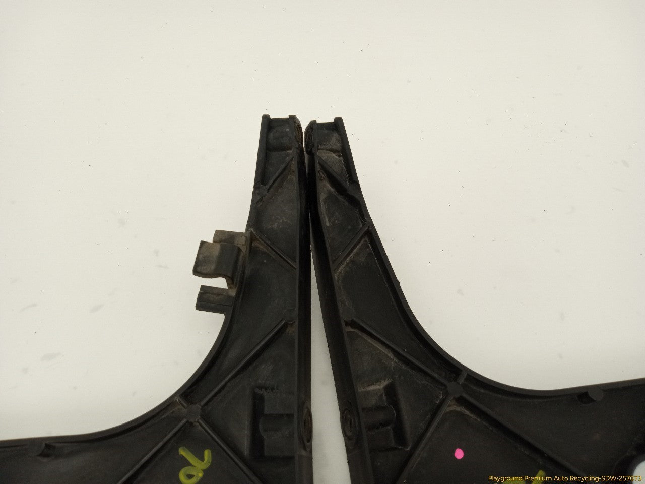 Audi A5 Pair Of Rear Bumper Brackets