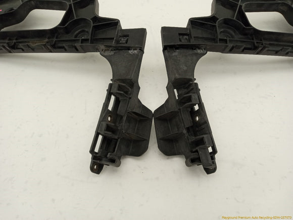 Audi A5 Pair Of Rear Bumper Brackets