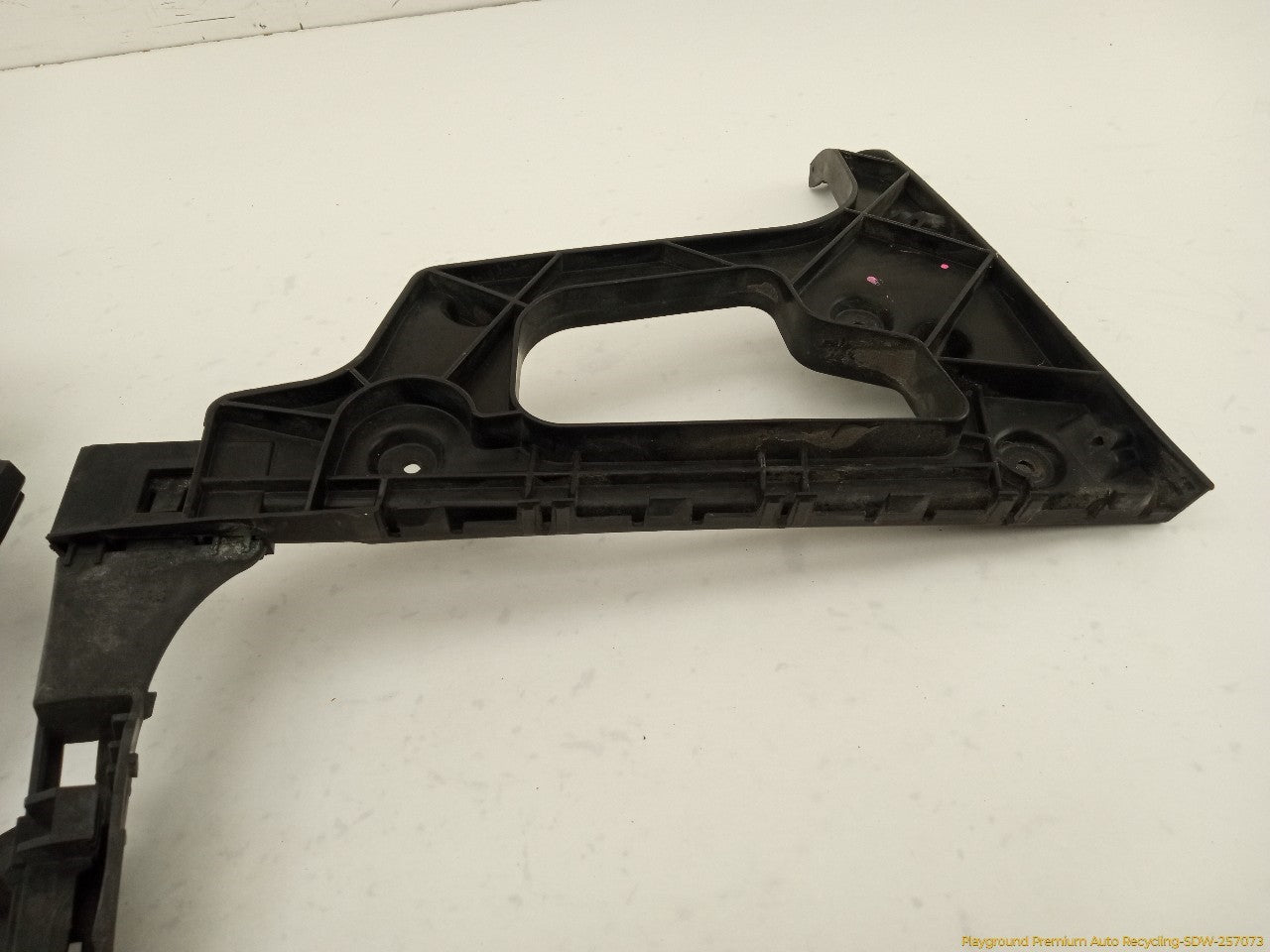 Audi A5 Pair Of Rear Bumper Brackets