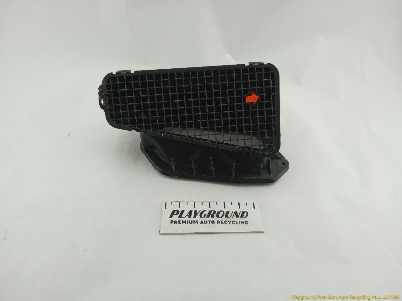 Audi A5 Passenger Right Dash Air Intake Duct
