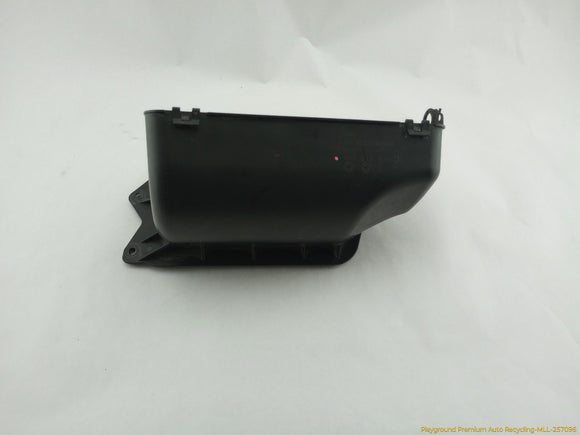 Audi A5 Passenger Right Dash Air Intake Duct