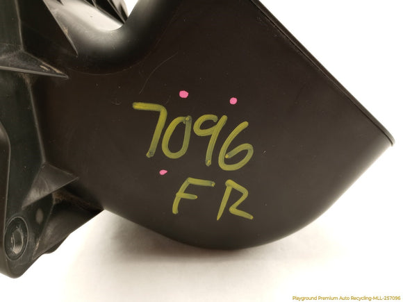 Audi A5 Passenger Right Dash Air Intake Duct