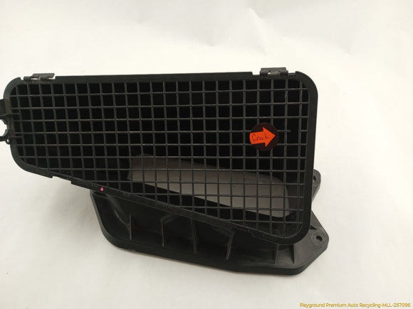 Audi A5 Passenger Right Dash Air Intake Duct
