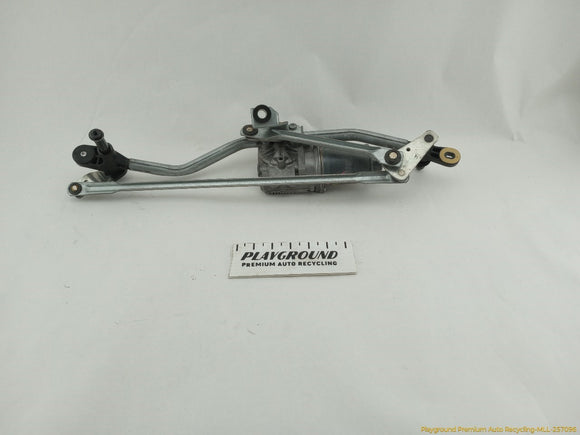 Audi A5 Front Windshield Wiper Transmission & Motor