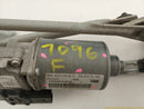 Audi A5 Front Windshield Wiper Transmission & Motor-3