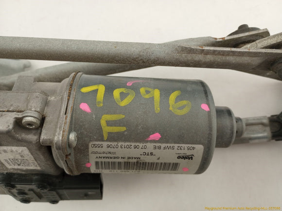 Audi A5 Front Windshield Wiper Transmission & Motor