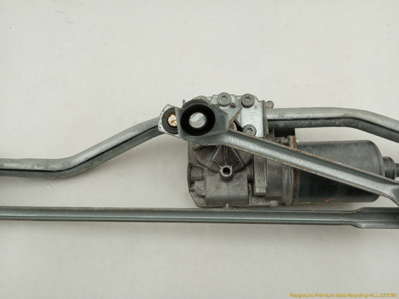 Audi A5 Front Windshield Wiper Transmission & Motor