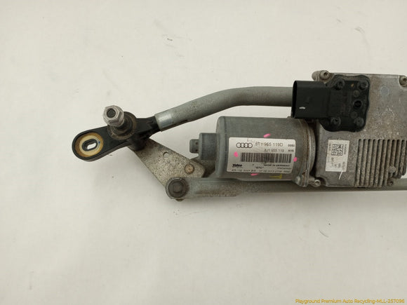 Audi A5 Front Windshield Wiper Transmission & Motor