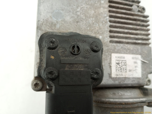 Audi A5 Front Windshield Wiper Transmission & Motor