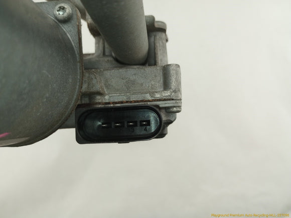 Audi A5 Front Windshield Wiper Transmission & Motor