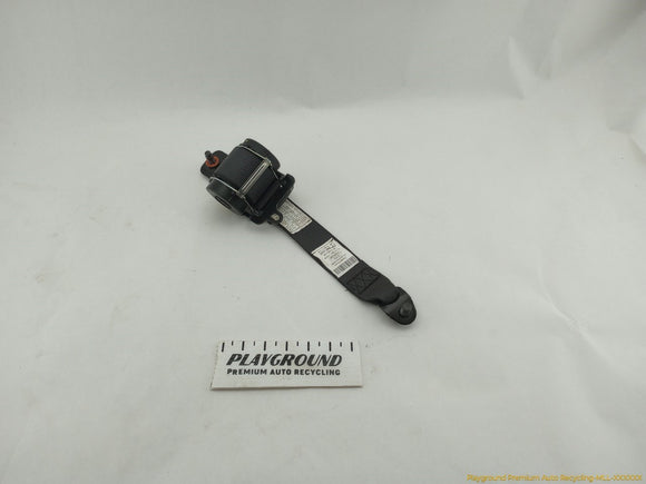 Hyundai Tiburon Passenger Right Rear Seat Belt Retractor