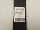 Hyundai Tiburon Passenger Right Rear Seat Belt Retractor-4
