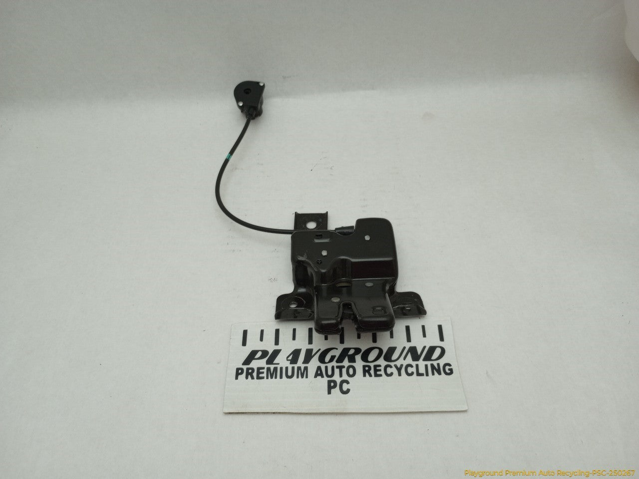 Ford Mustang Trunk Lock Latch