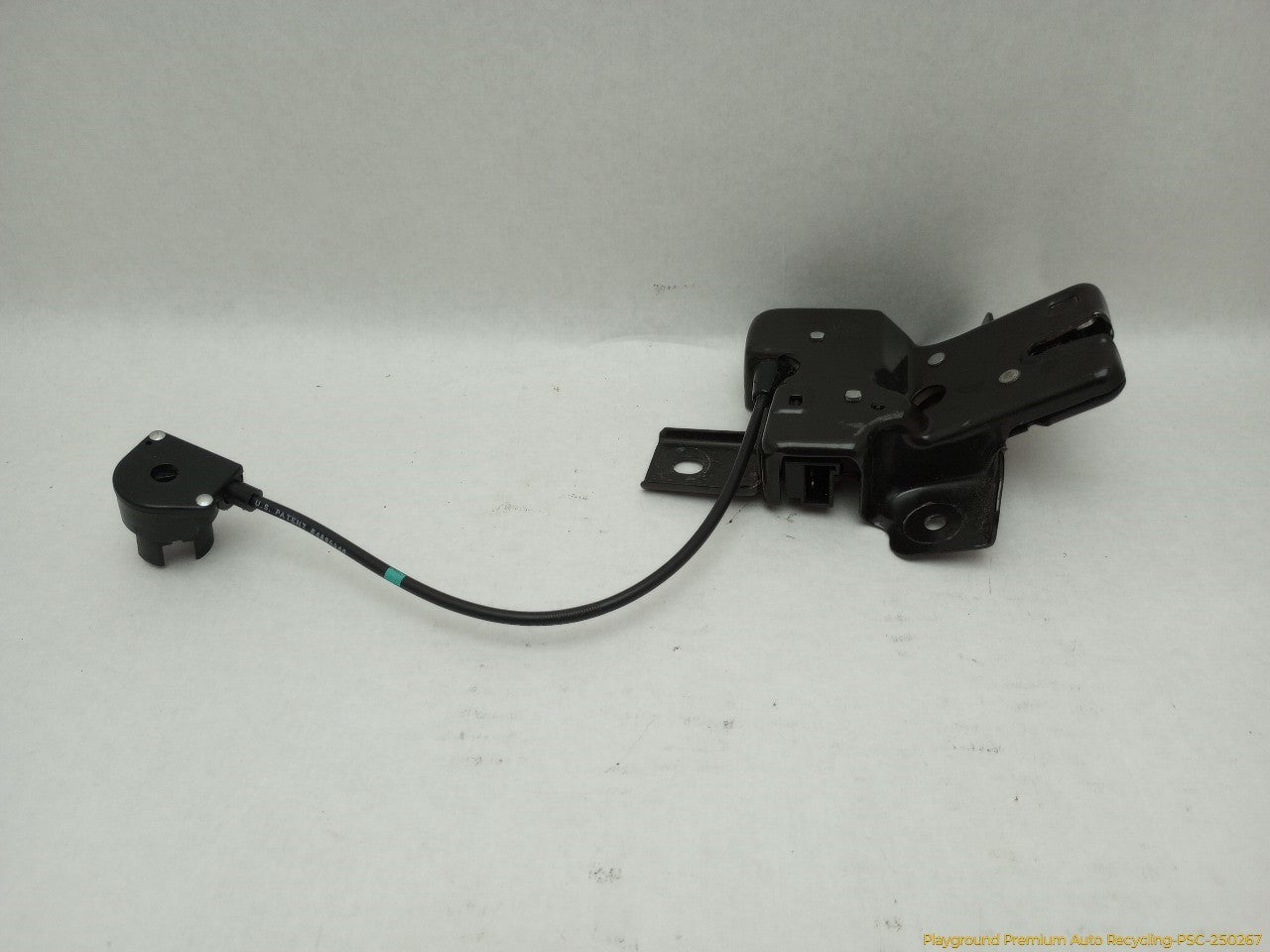 Ford Mustang Trunk Lock Latch