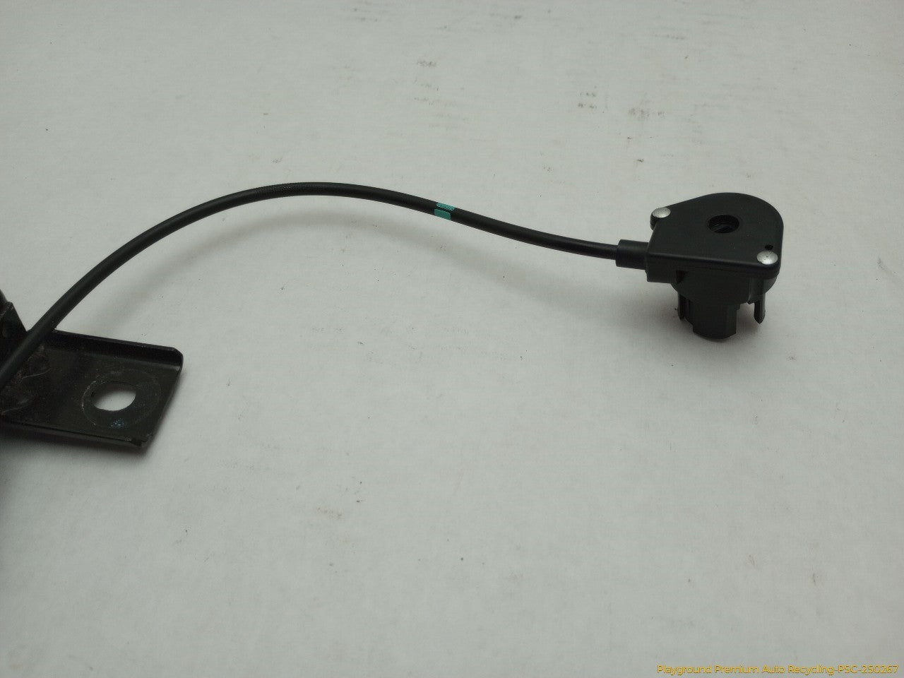 Ford Mustang Trunk Lock Latch