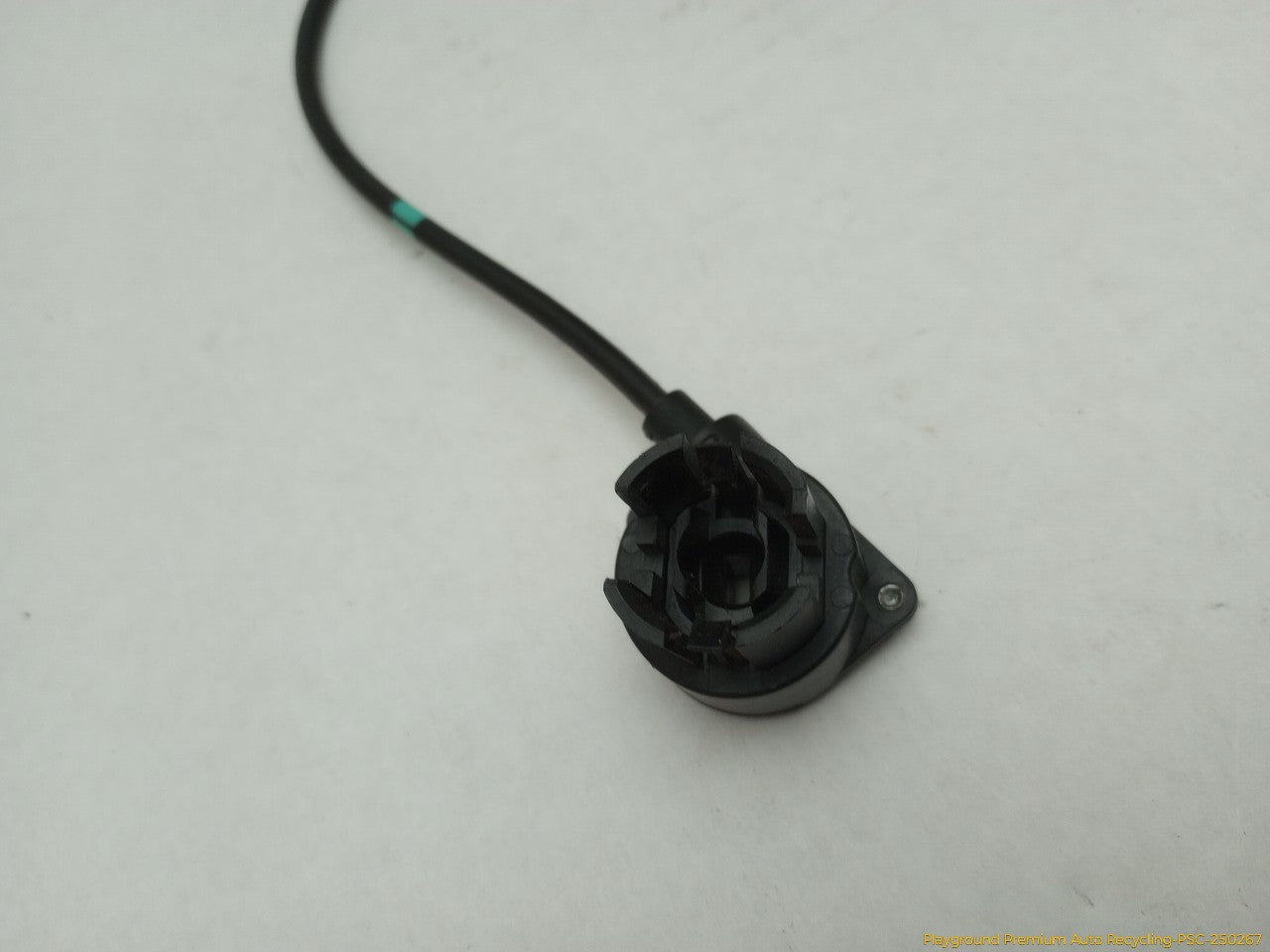 Ford Mustang Trunk Lock Latch
