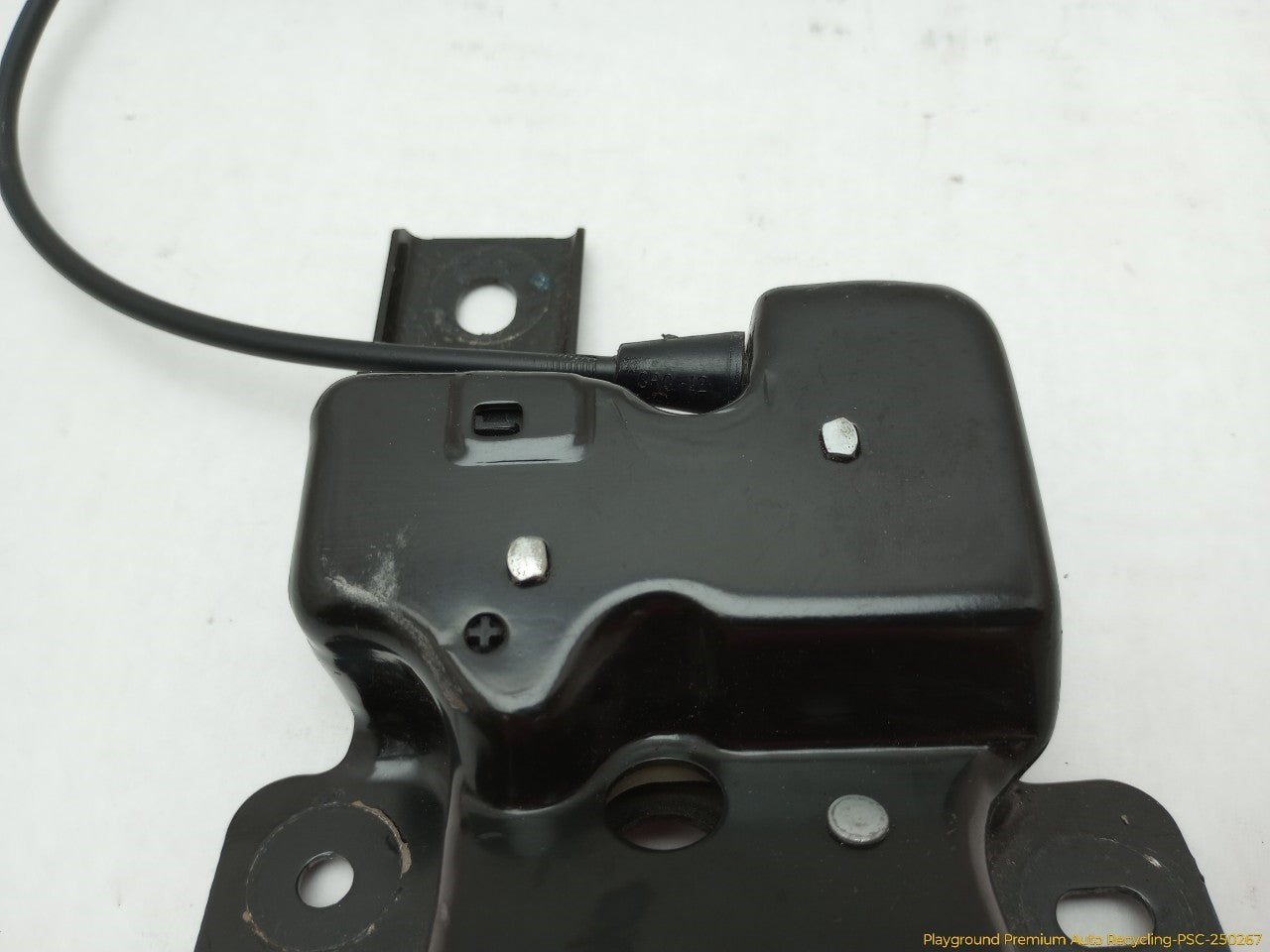 Ford Mustang Trunk Lock Latch