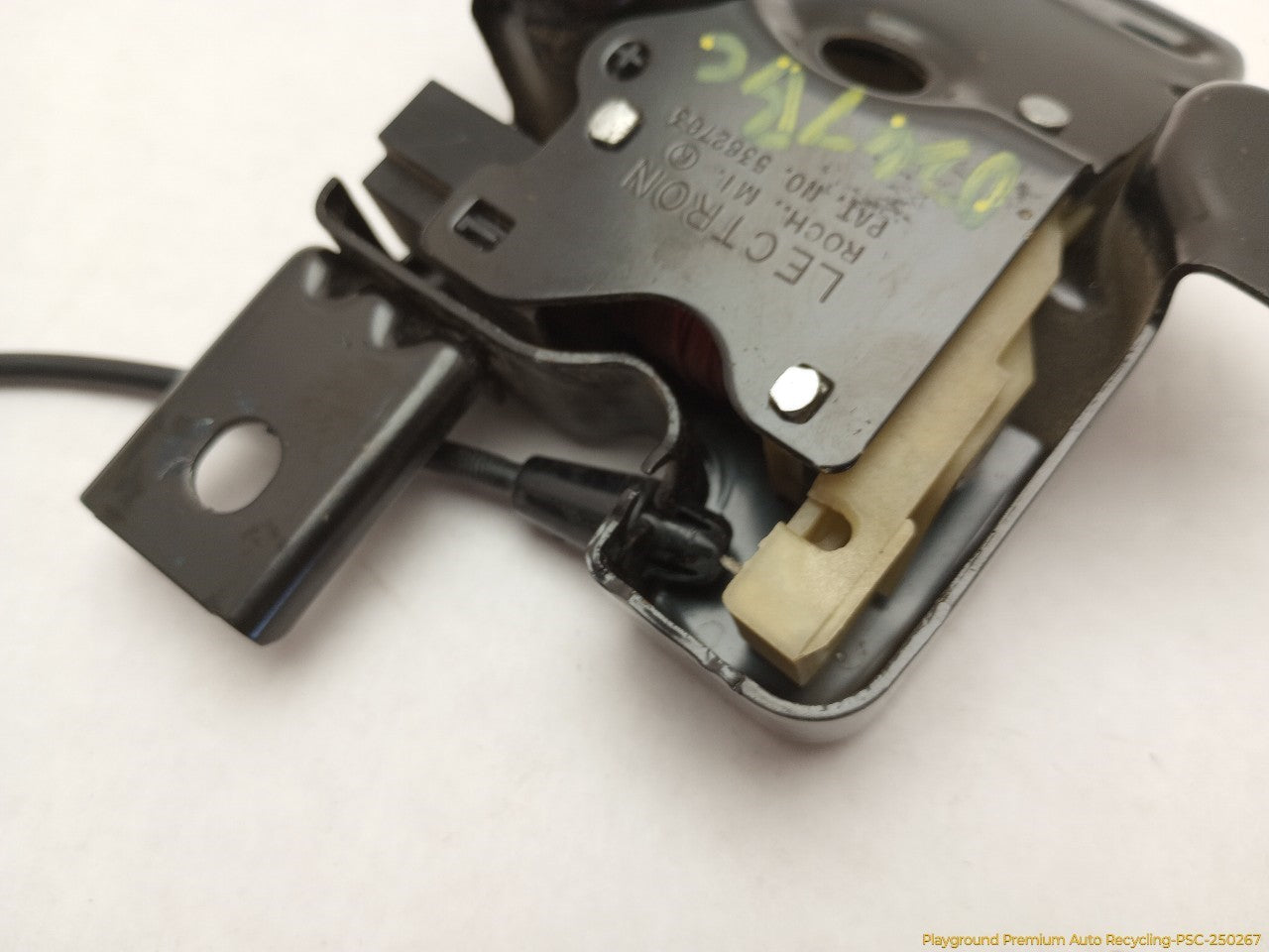 Ford Mustang Trunk Lock Latch