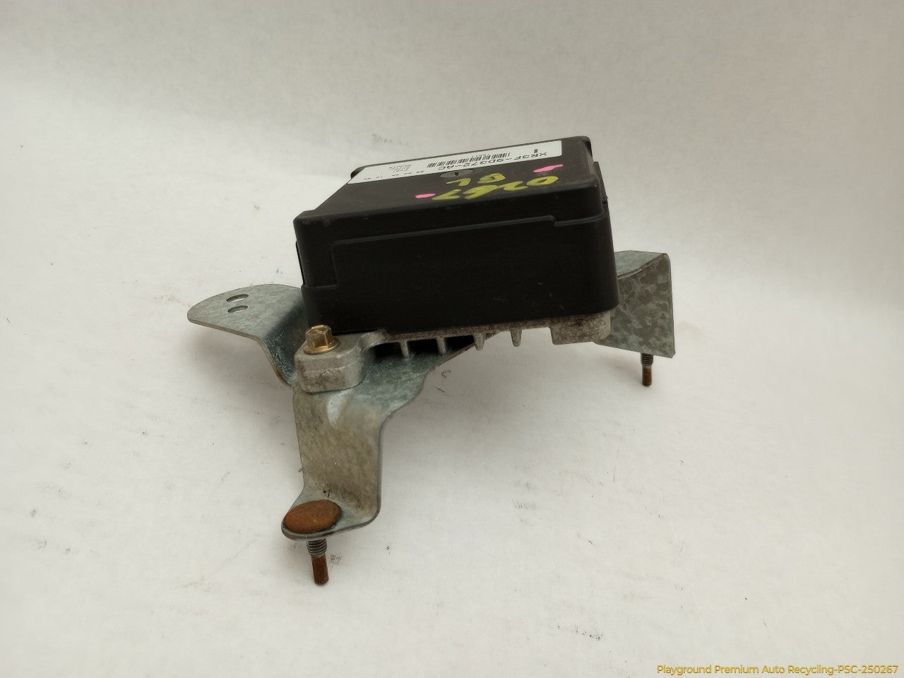 Ford Mustang Fuel Pump Driver Control Module