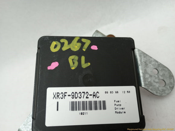 Ford Mustang Fuel Pump Driver Control Module