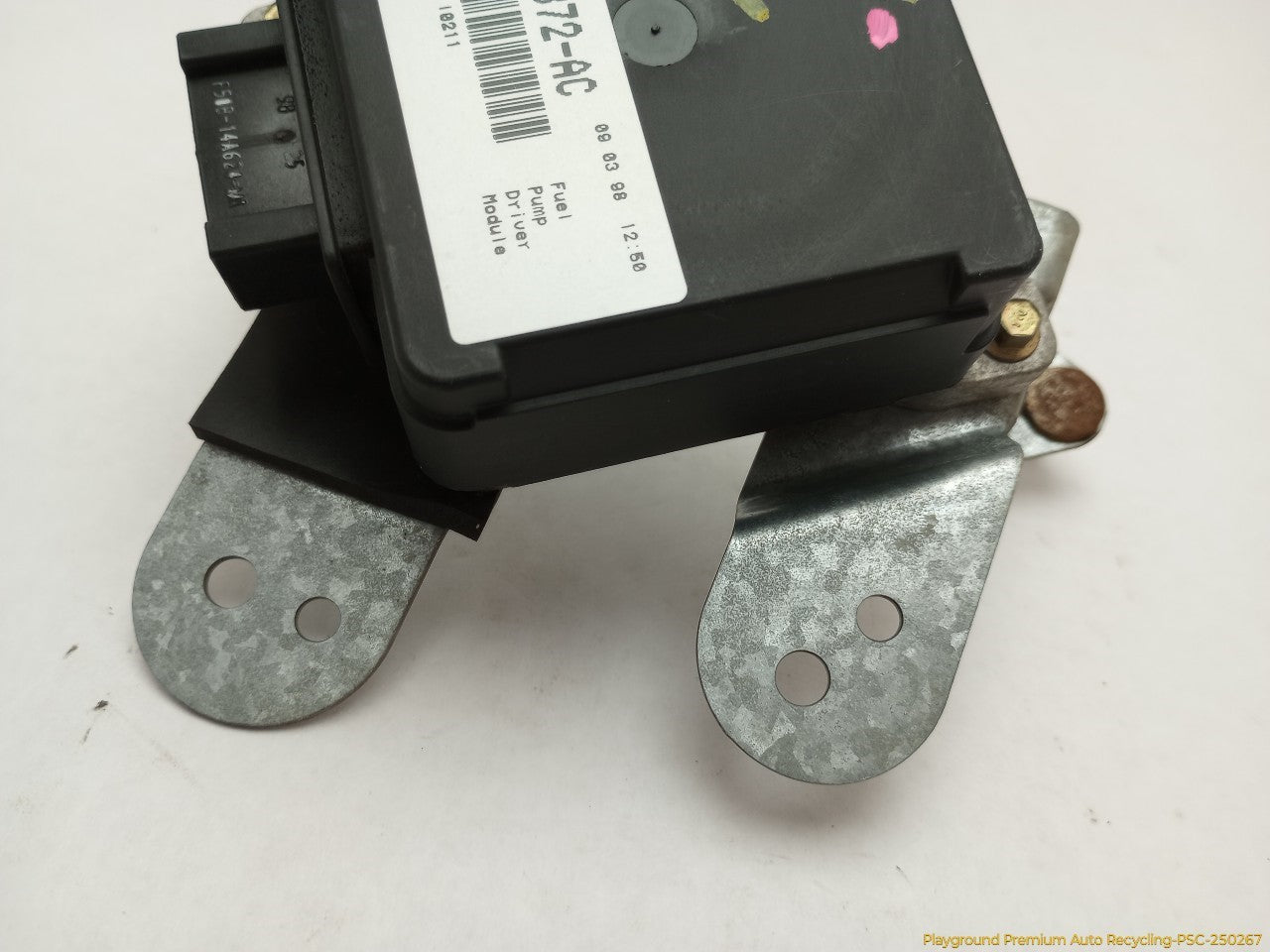 Ford Mustang Fuel Pump Driver Control Module