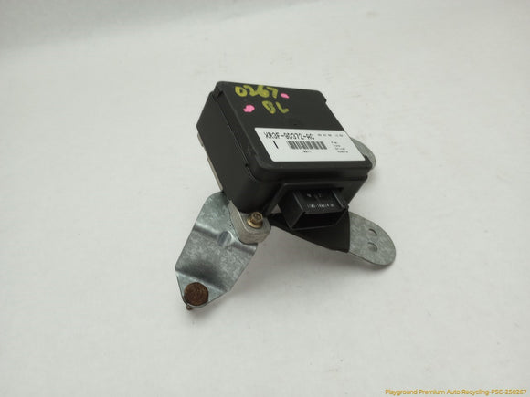 Ford Mustang Fuel Pump Driver Control Module