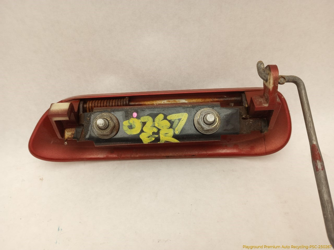 Ford Mustang Passenger Right Front Exterior Door Handle - 0