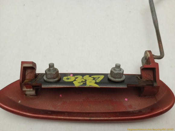 Ford Mustang Passenger Right Front Exterior Door Handle