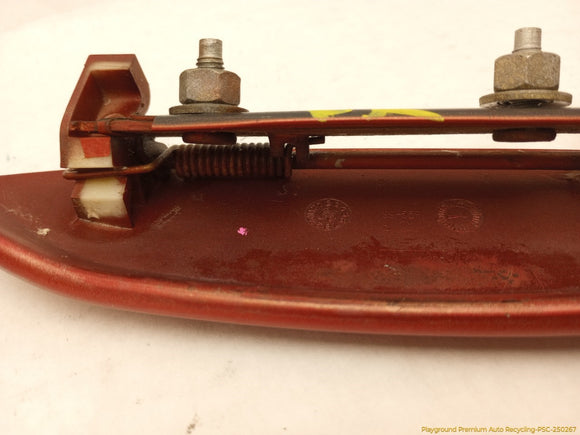 Ford Mustang Passenger Right Front Exterior Door Handle