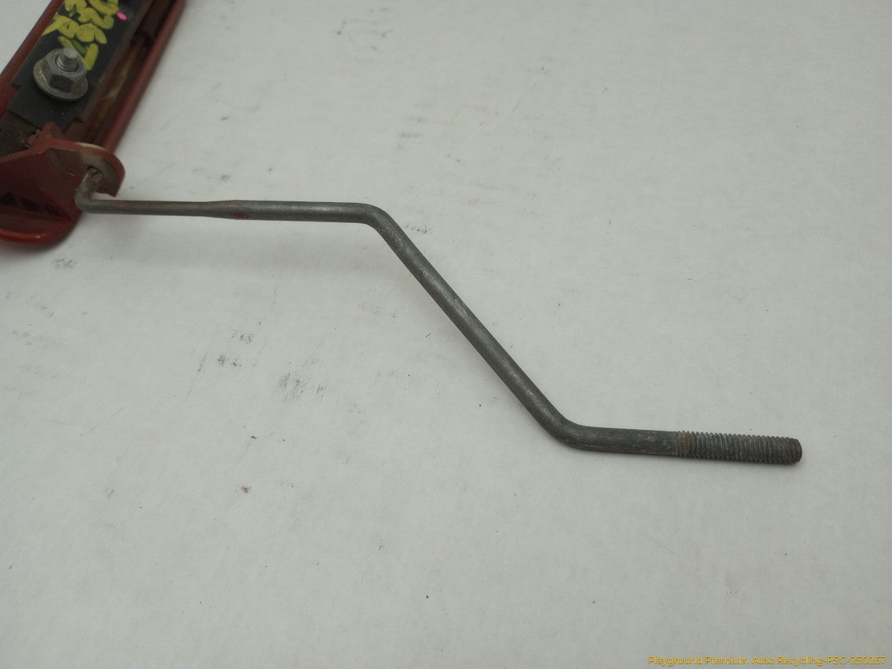 Ford Mustang Passenger Right Front Exterior Door Handle