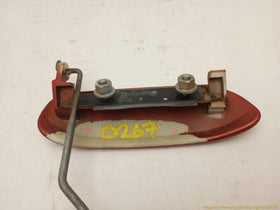 Ford Mustang Driver Left Front Exterior Door Handle - 0