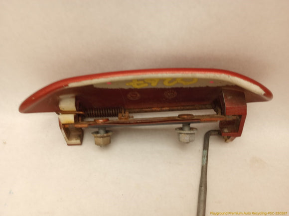 Ford Mustang Driver Left Front Exterior Door Handle