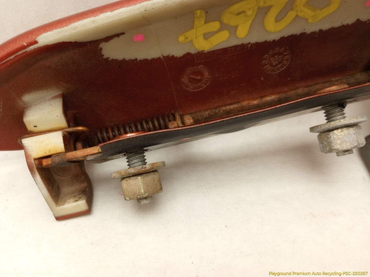 Ford Mustang Driver Left Front Exterior Door Handle