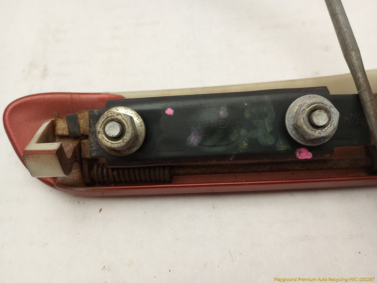 Ford Mustang Driver Left Front Exterior Door Handle