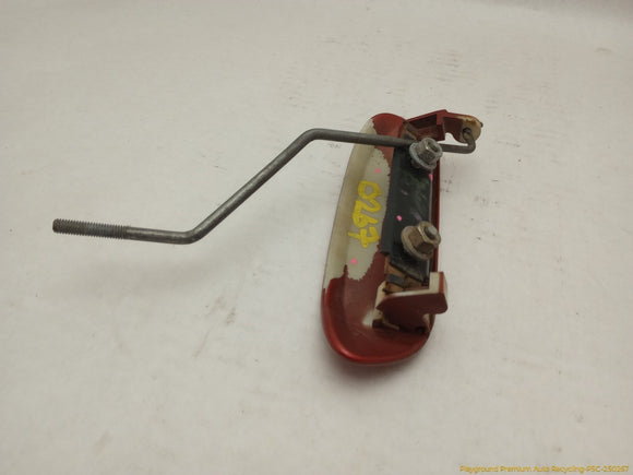 Ford Mustang Driver Left Front Exterior Door Handle