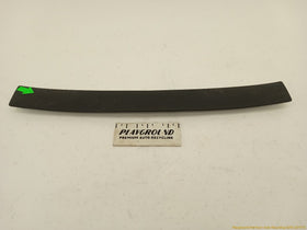 Audi A5 Front Bumper Upper Trim