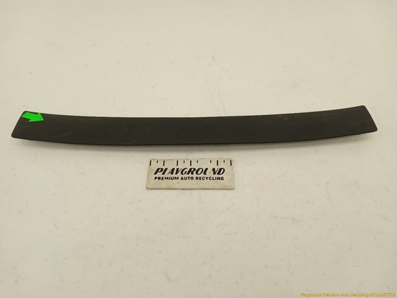 Audi A5 Front Bumper Upper Trim