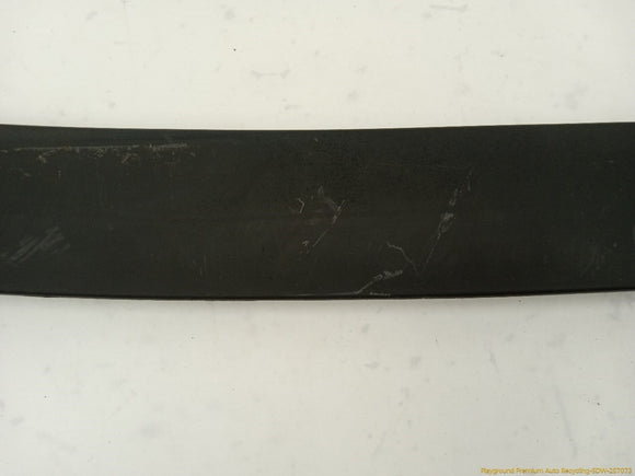 Audi A5 Front Bumper Upper Trim