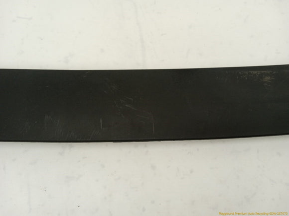 Audi A5 Front Bumper Upper Trim