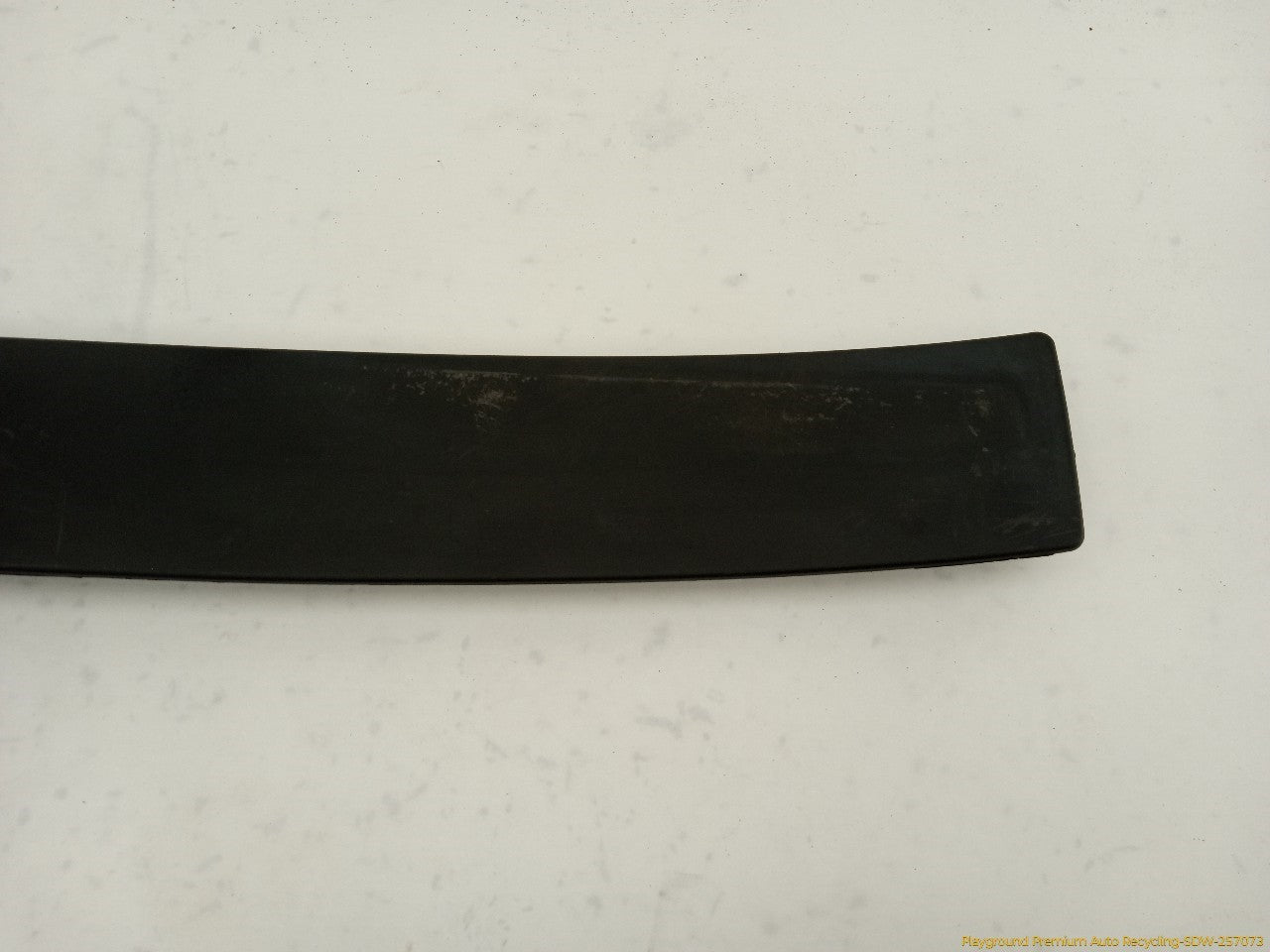 Audi A5 Front Bumper Upper Trim