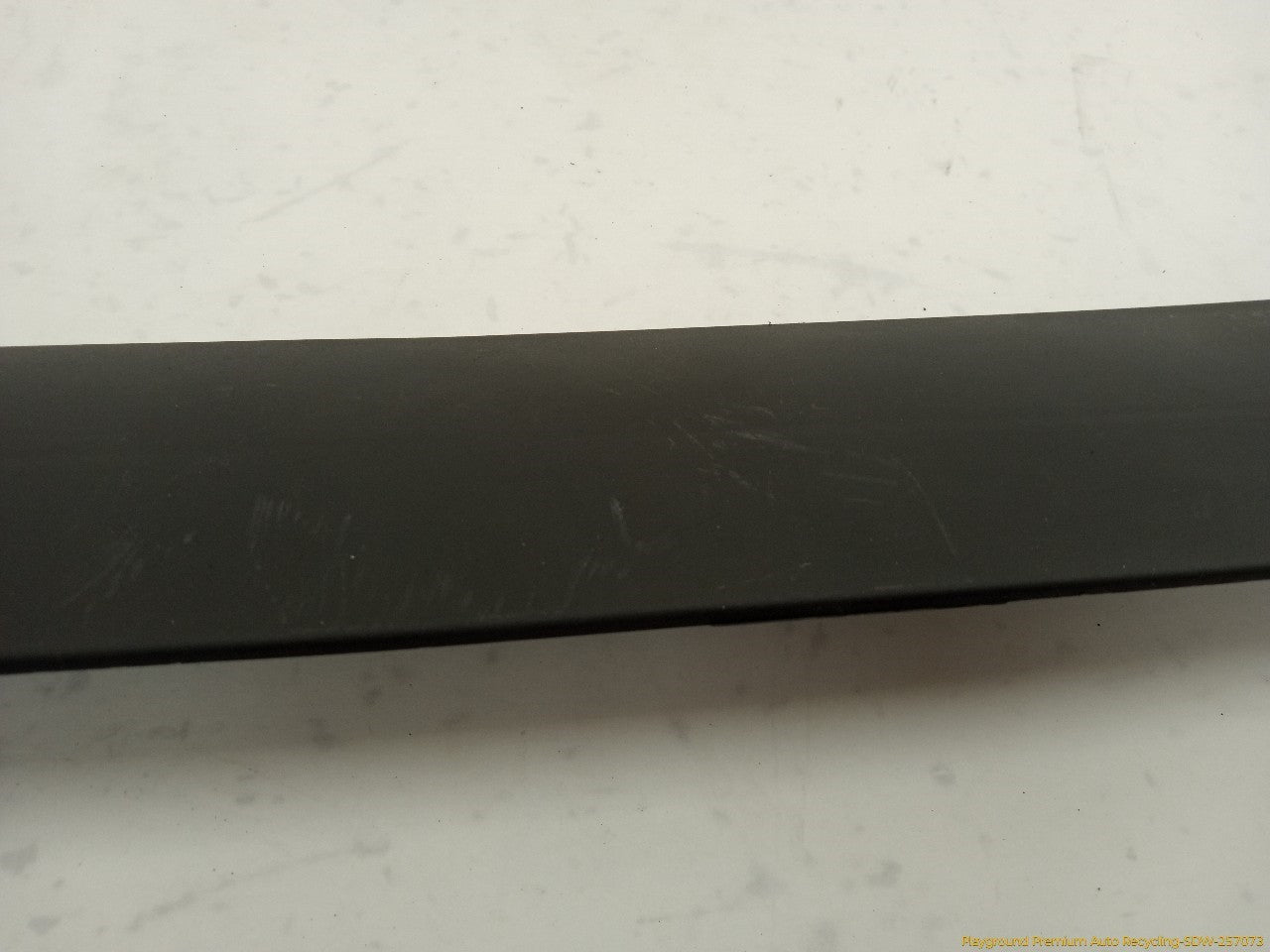 Audi A5 Front Bumper Upper Trim