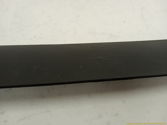 Audi A5 Front Bumper Upper Trim