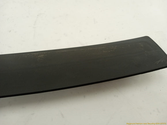 Audi A5 Front Bumper Upper Trim